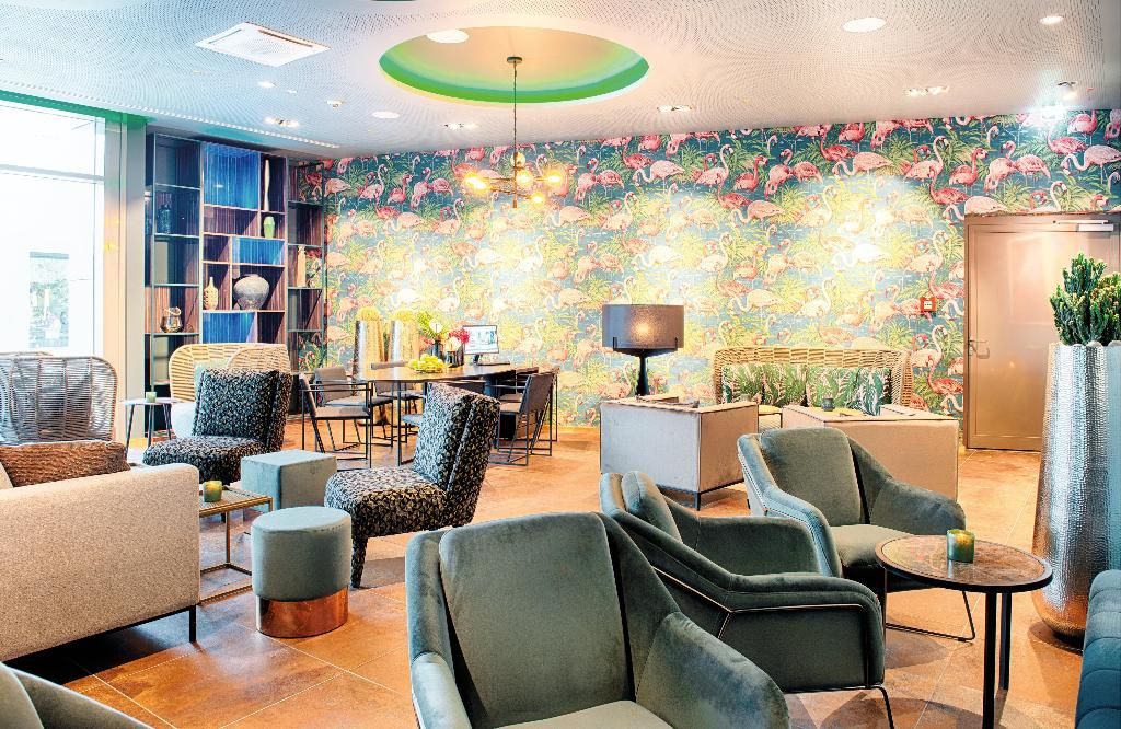 NYX Munich Hotel by Leonardo Hotels, foto 2