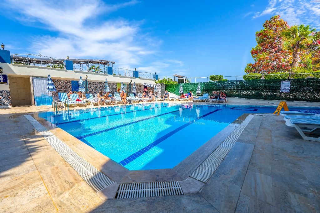 Hotel Galaxy Beach Alanya, foto 14