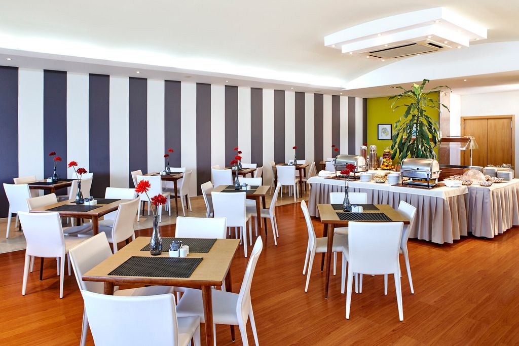 Luna Esperança Centro Hotel, foto 9