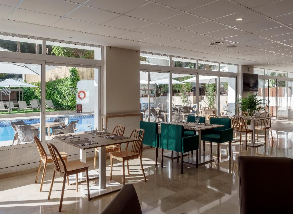 Hotel Costa Málaga (Adults recommended) by Pierre & Vacances, foto 11