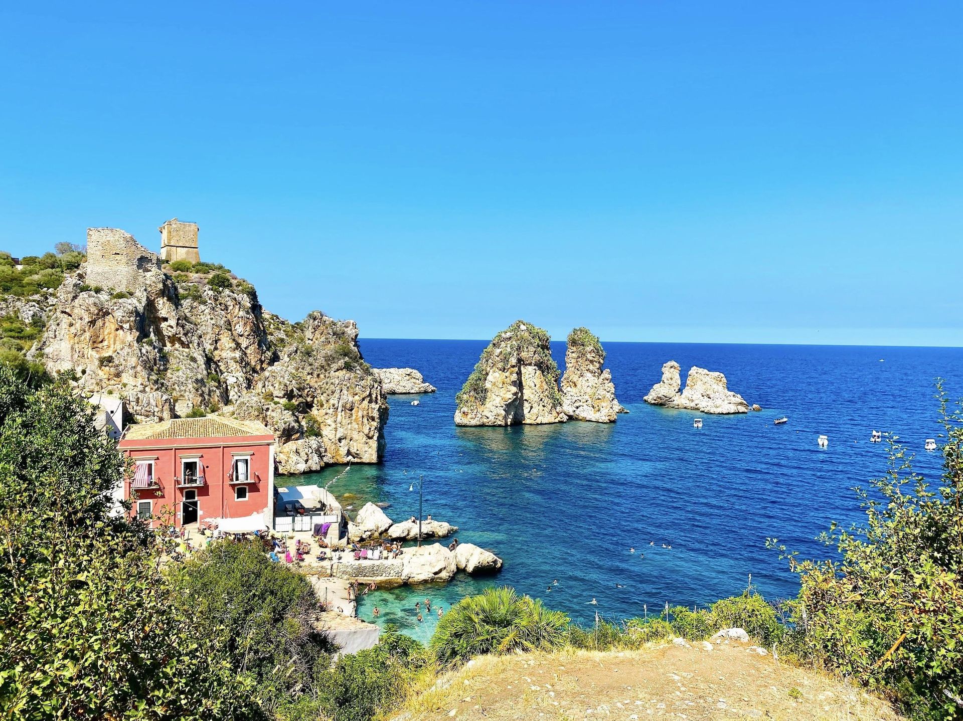 Privé wandelreis West Sicilië, foto 8