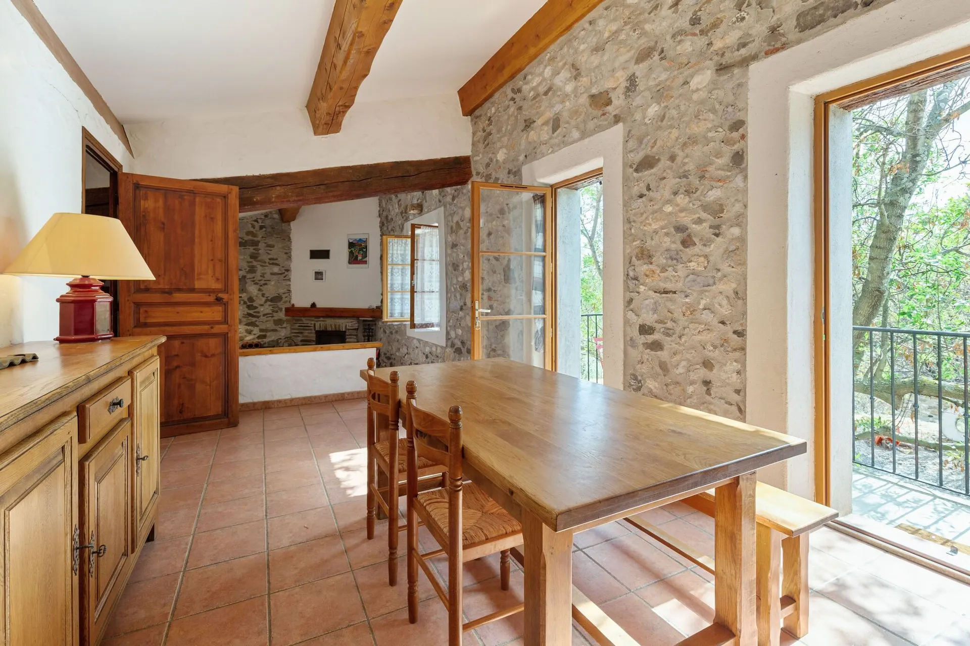 Salle à manger