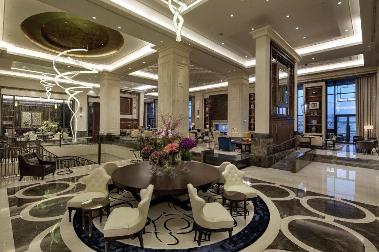 Hilton Istanbul Bomonti Hotel & Conference Center, foto 8