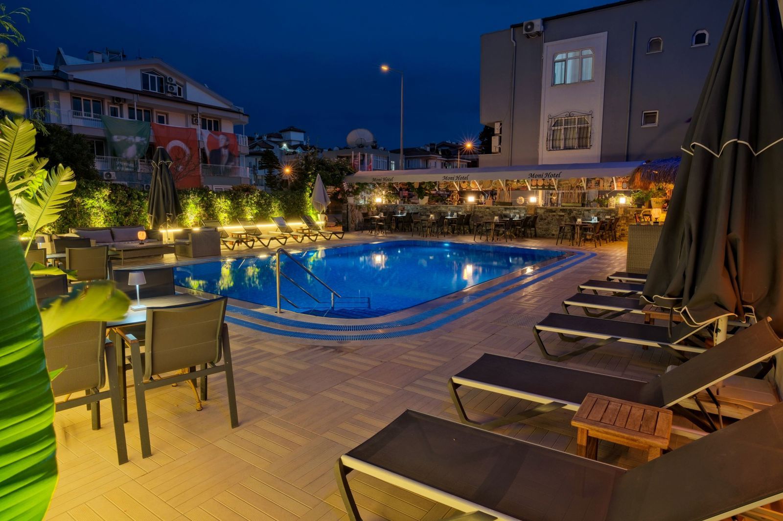 Moni Hotel, foto 8