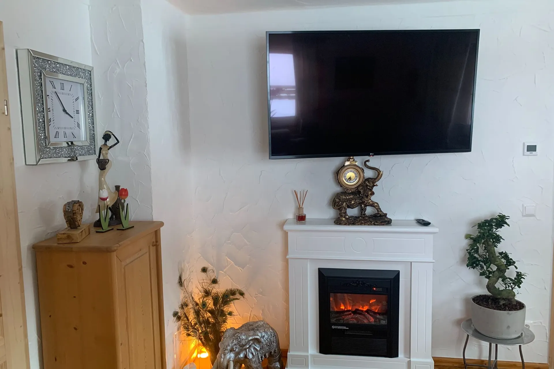 Woonkamer