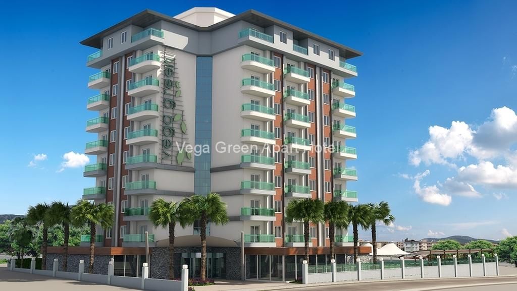 Vega Green Apart Hotel, foto 10