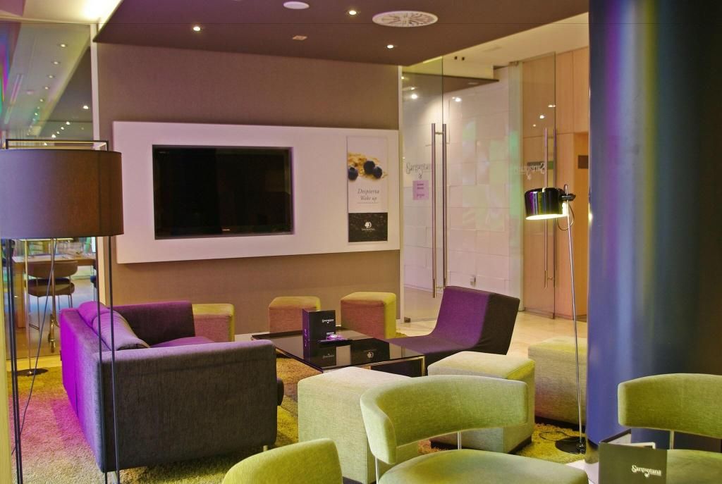DoubleTree by Hilton Hotel Girona, foto 13