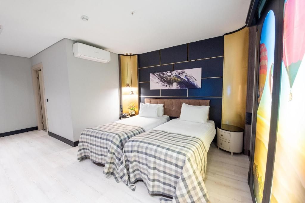 Dosso Dossi Hotels Laleli, foto 13