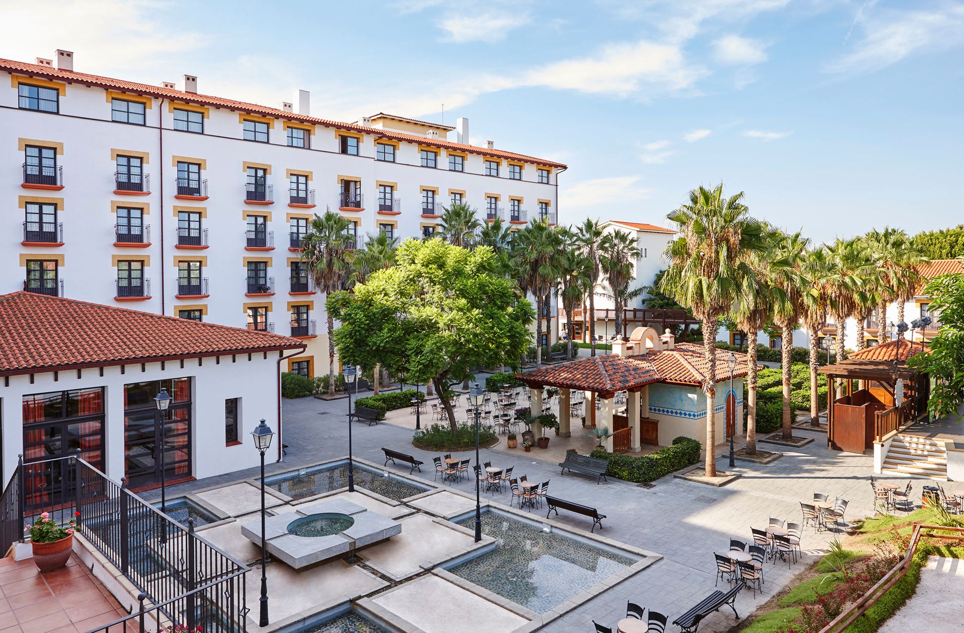Hotel El Paso at PortAventura World, foto 15