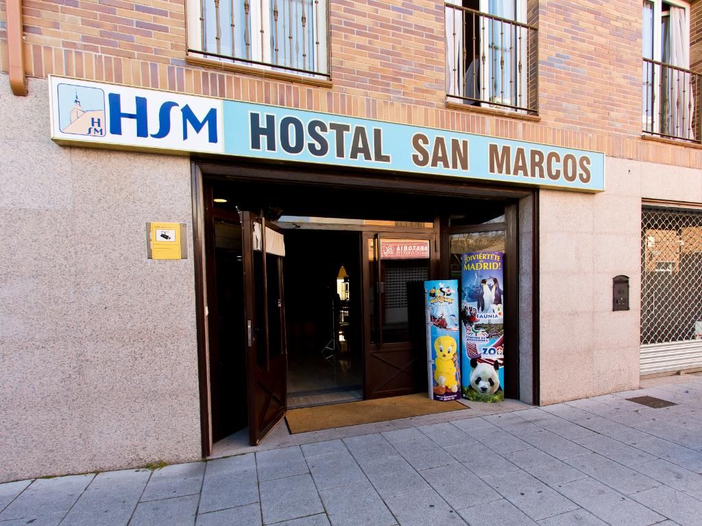 Hostal San Marcos, foto 7