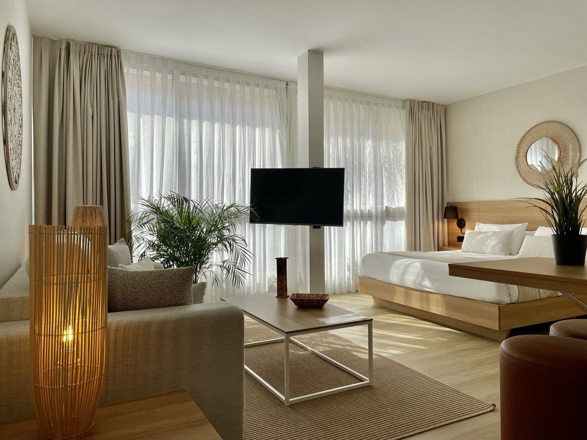 Hotel Emblemtico Hi Suites, foto 9