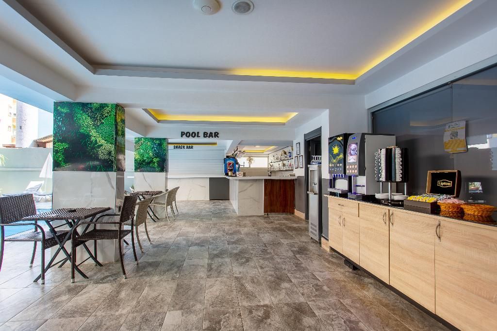 Aslan City Hotel, foto 15