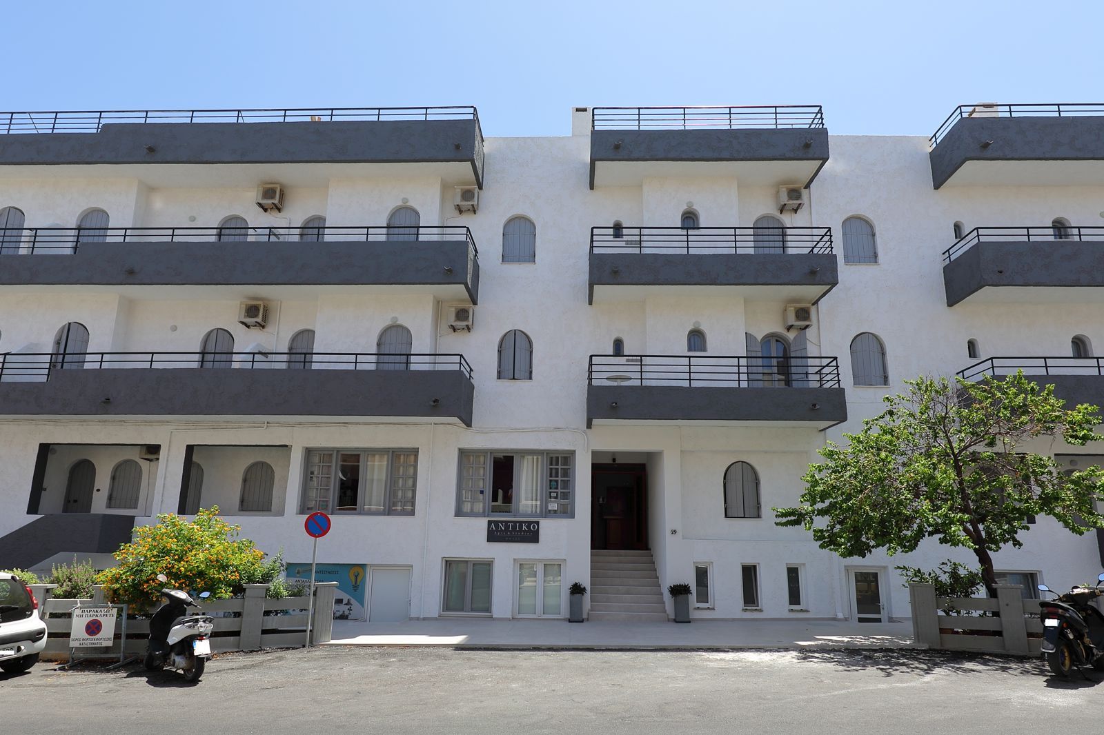 Antiko Apartments & Studios, foto 13