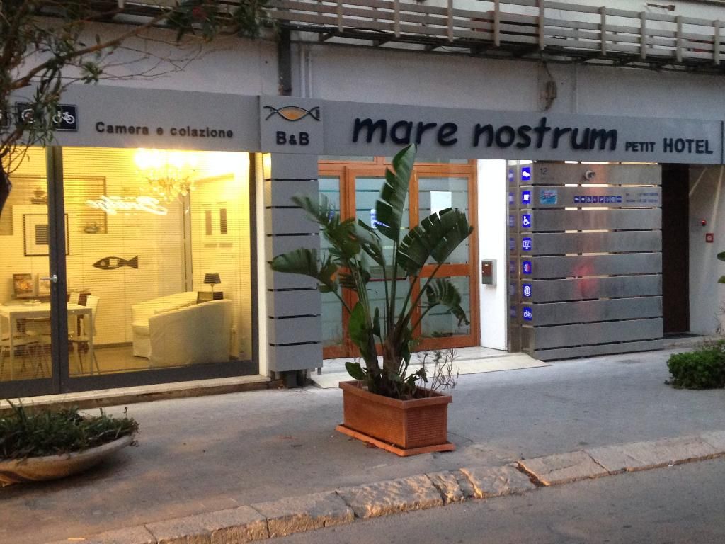 Mare Nostrum Petit Hotel, foto 8