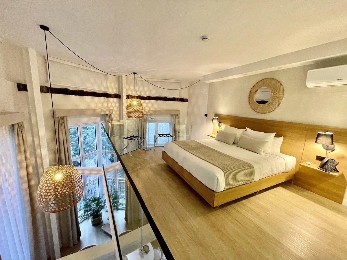 Hotel Emblemtico Hi Suites, foto 12