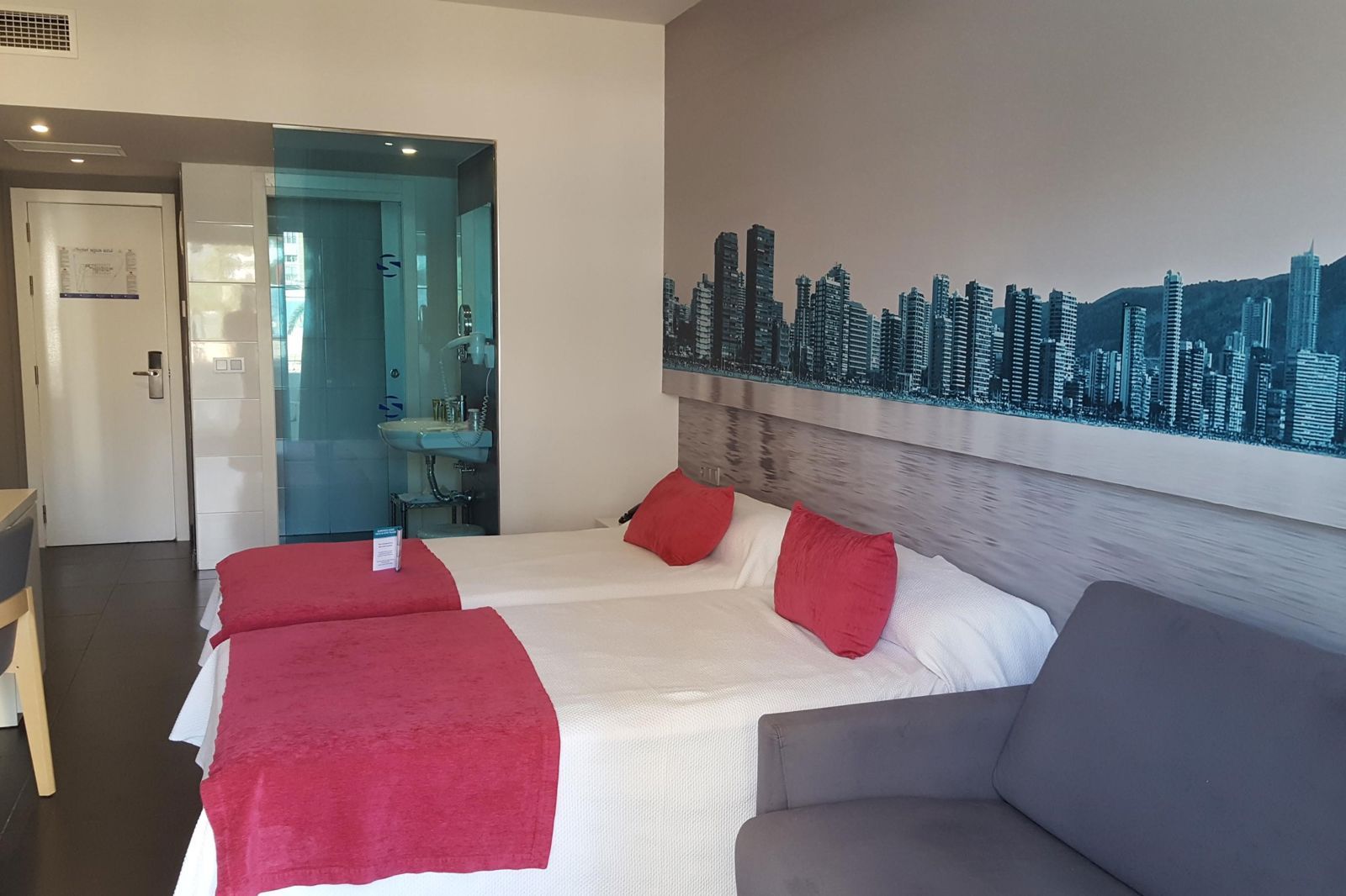 Hotel Agua Azul, foto 5