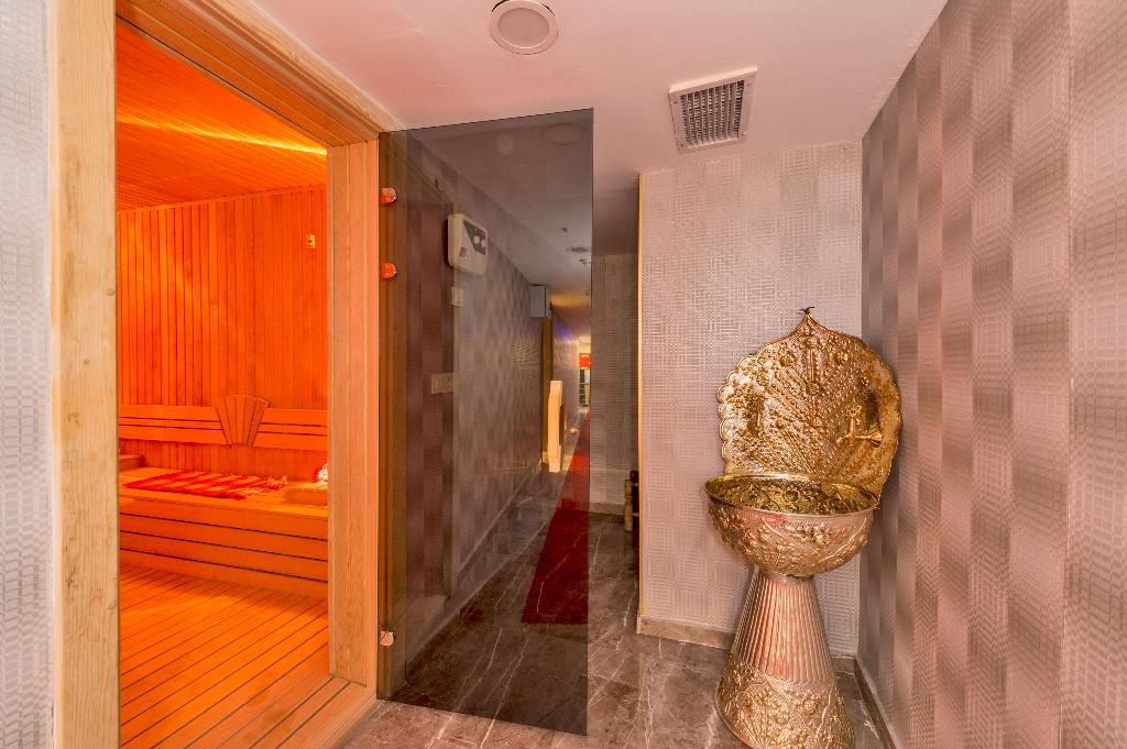 Grand Pamir Hotel, foto 3