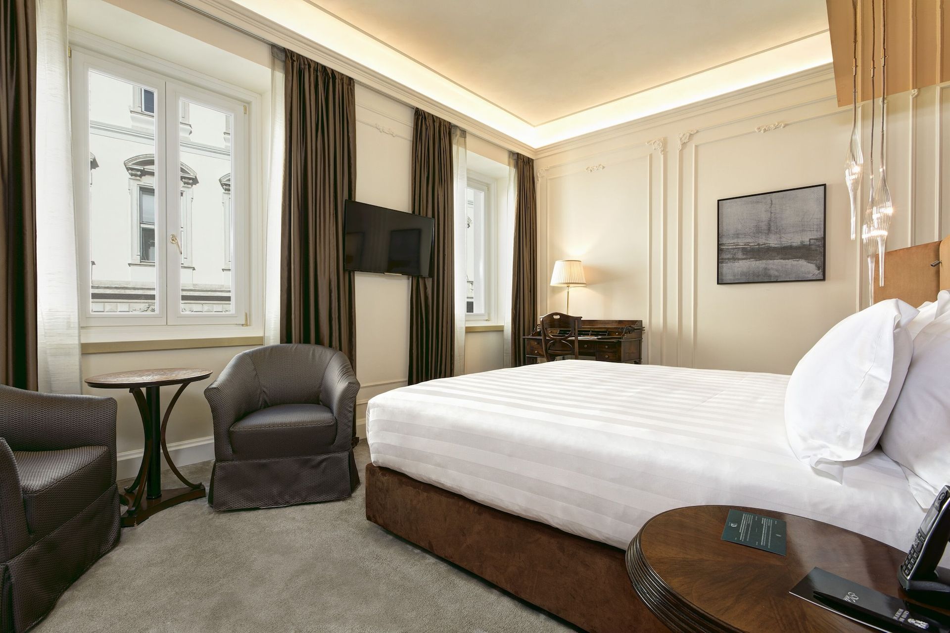 Grand Hotel Duchi d'Aosta, foto 8