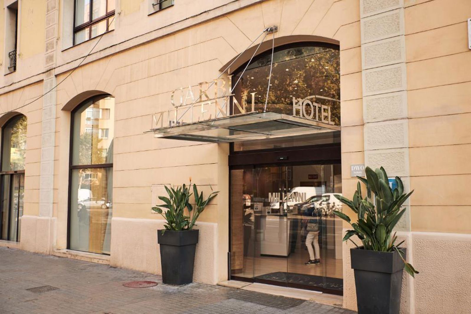 Hotel Garbí Mil·lenni, foto 13