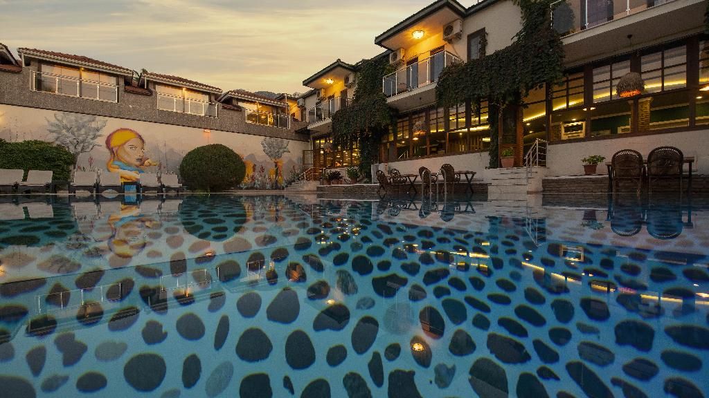 Han Deluxe Hotel & Suites, foto 15