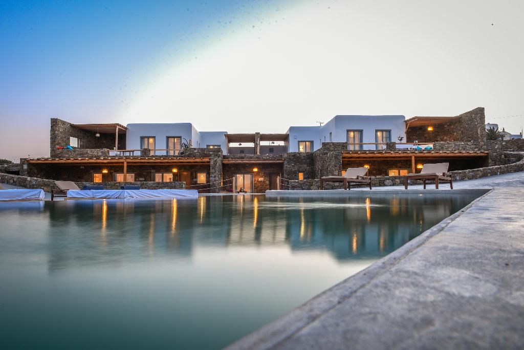 Myconian Crown Suites, foto 13