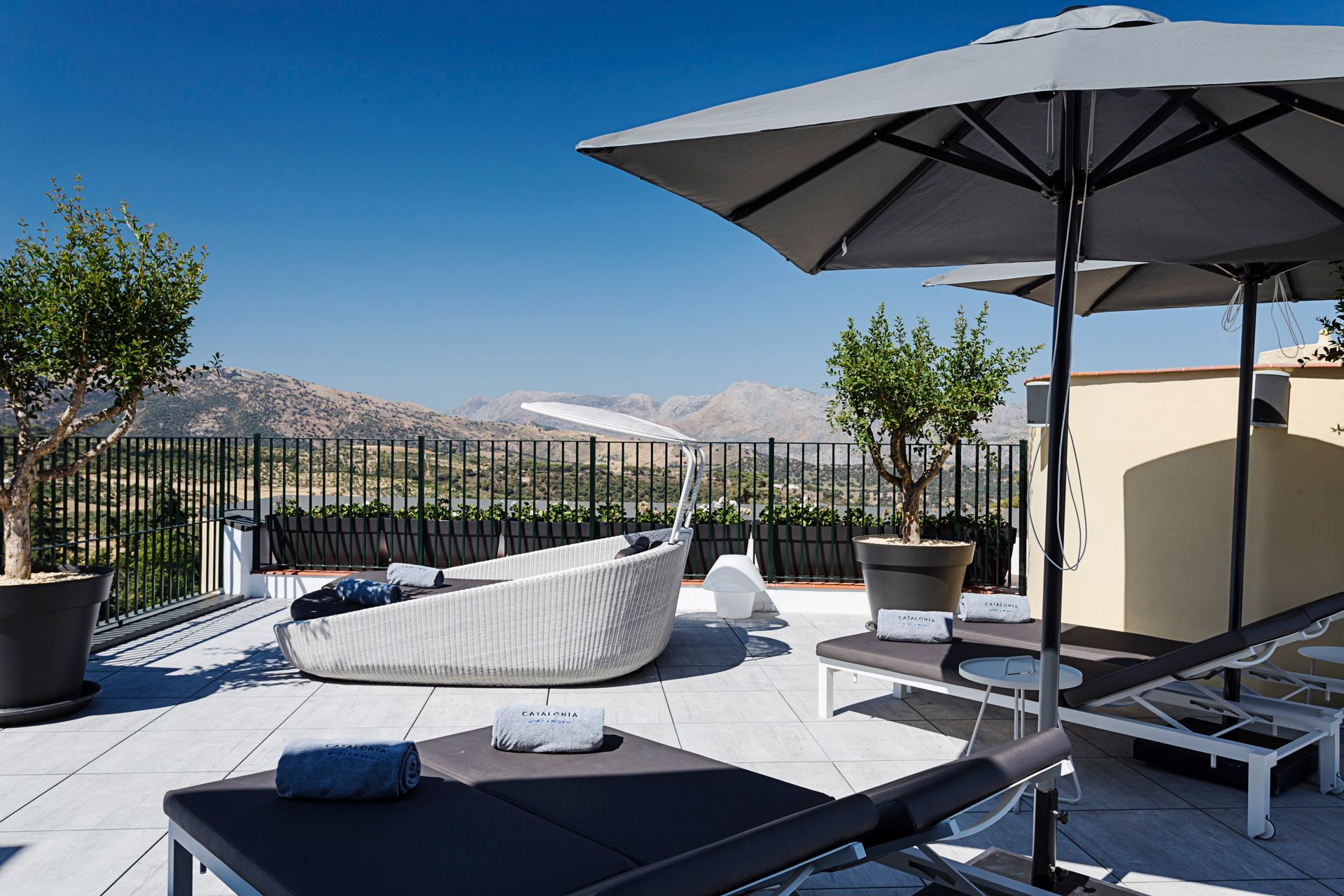 Hotel Catalonia Ronda, foto 10