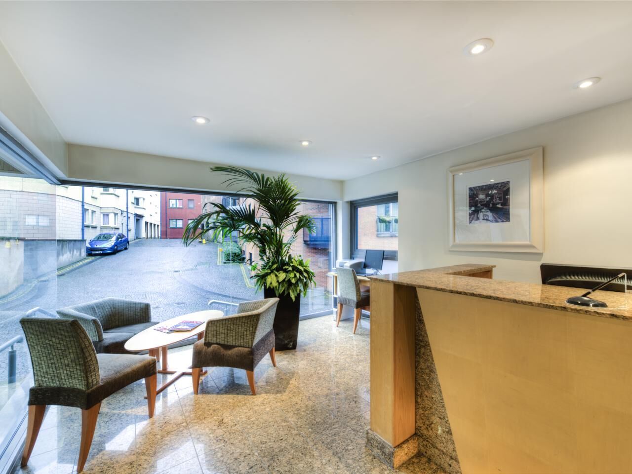 Holyrood Aparthotel, foto 2