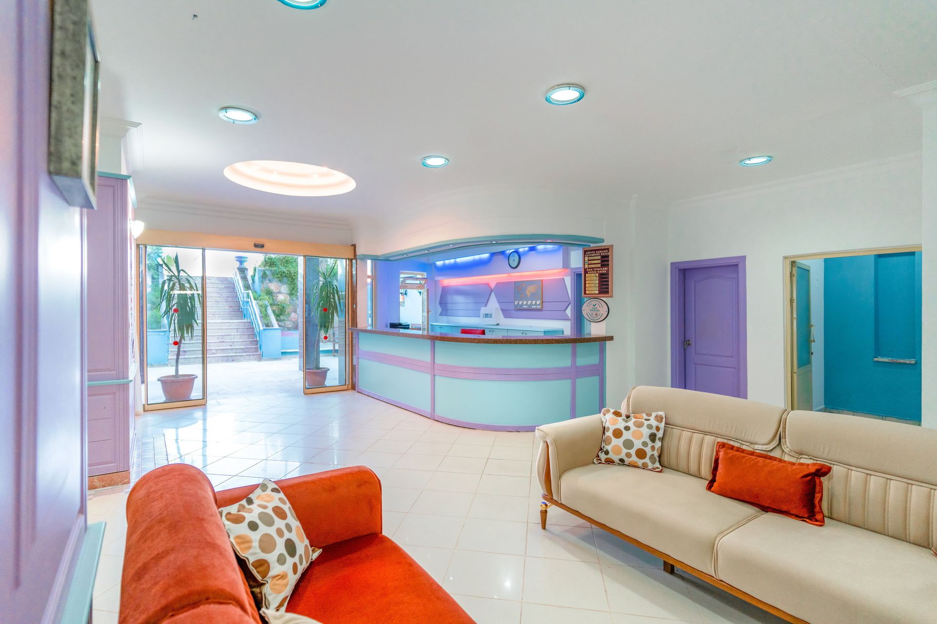 Eva Beach Hotel Alanya, foto 8