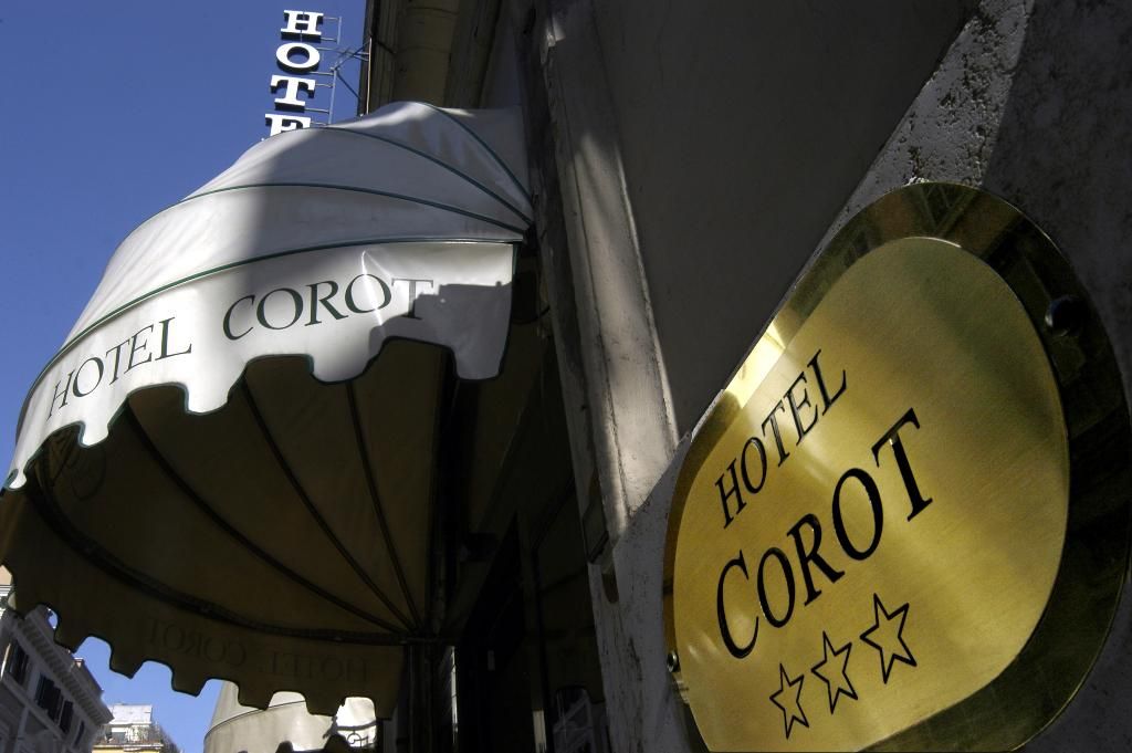 Hotel Corot, foto 8