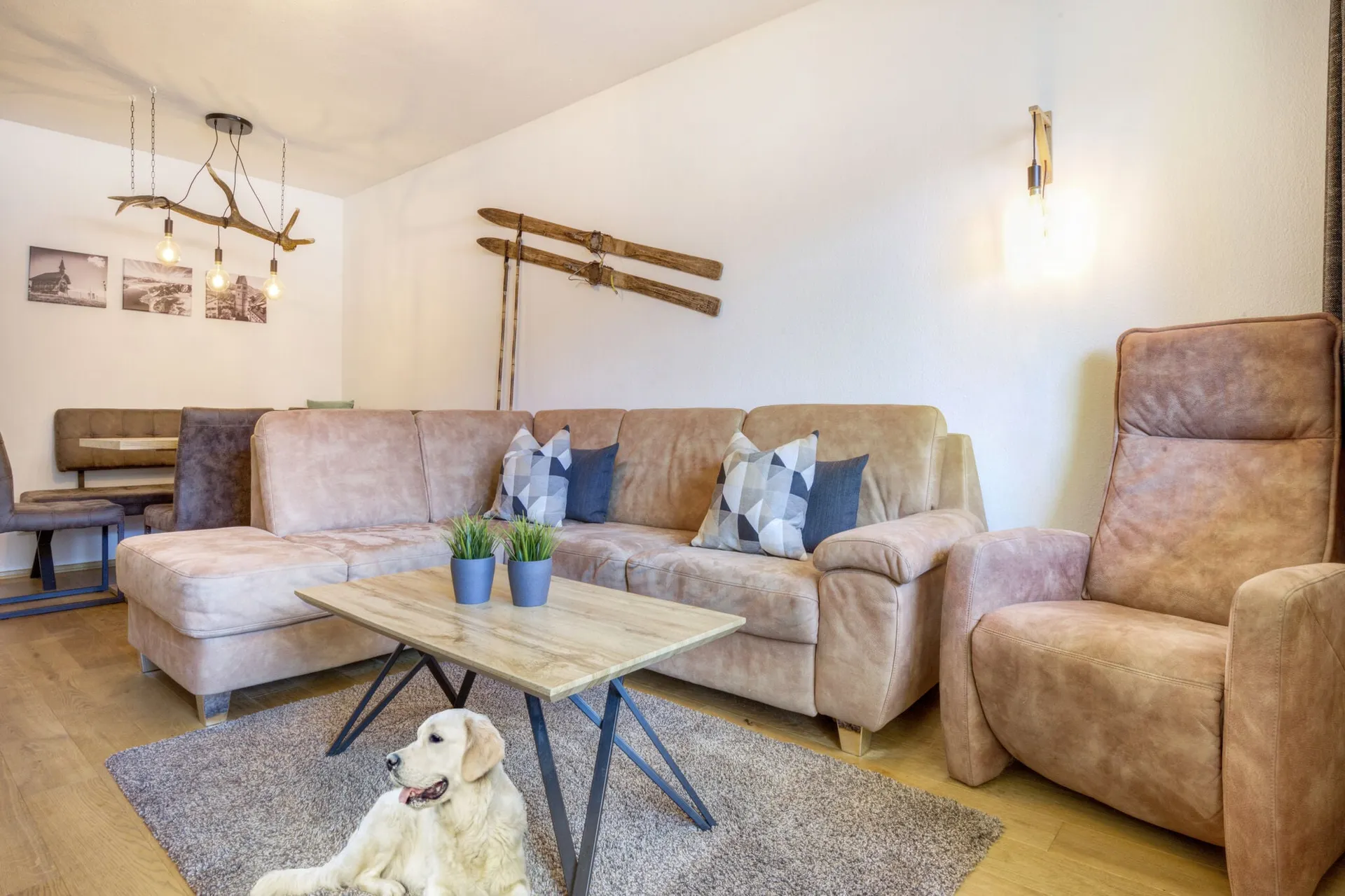 Woonkamer