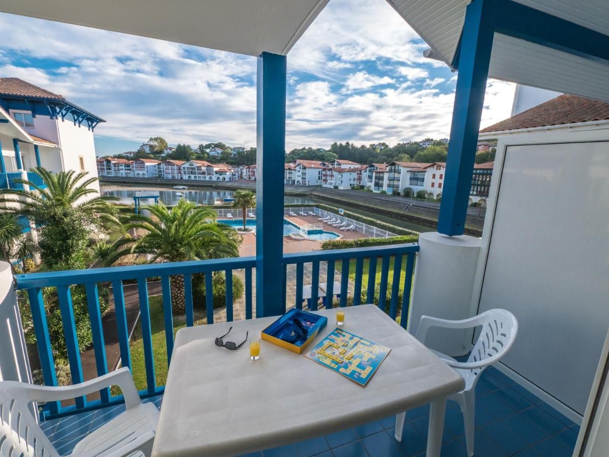 Appart-hôtel Urrugne - Résidence Fort Socoa, foto 15