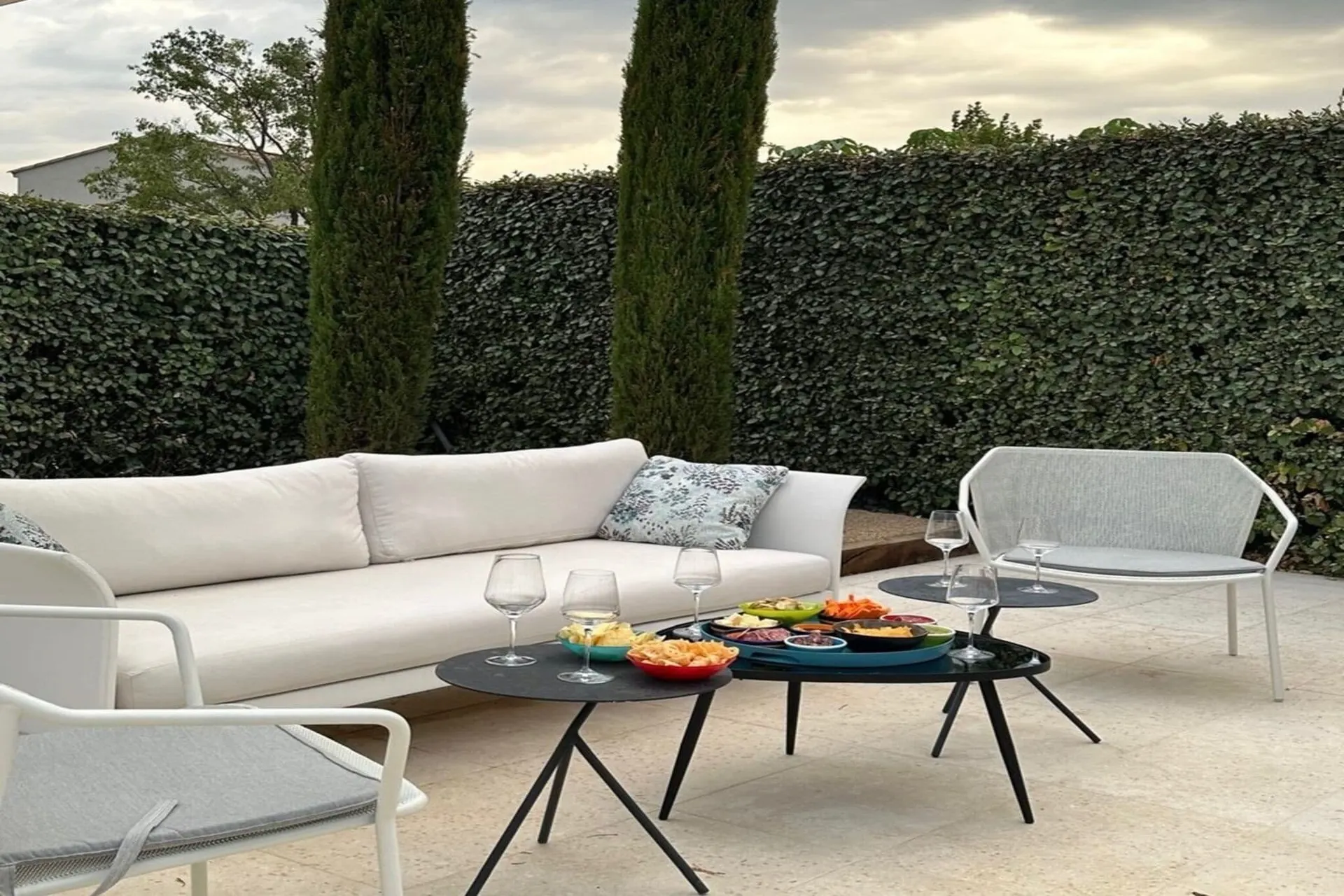 Terrasse / Balcon