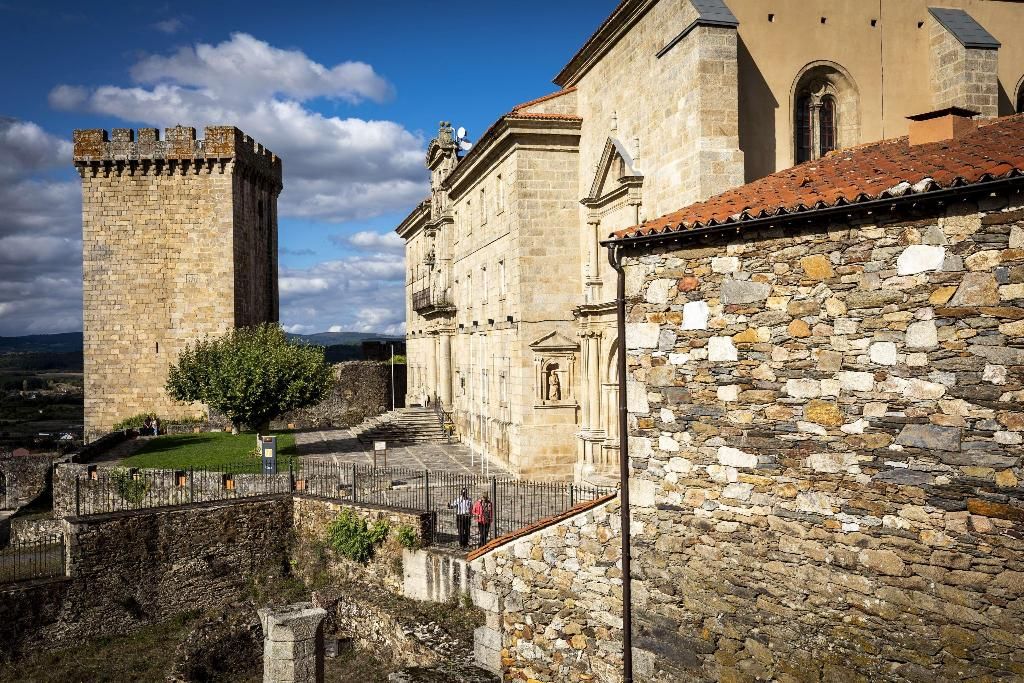 Parador de Monforte de Lemos, foto 13