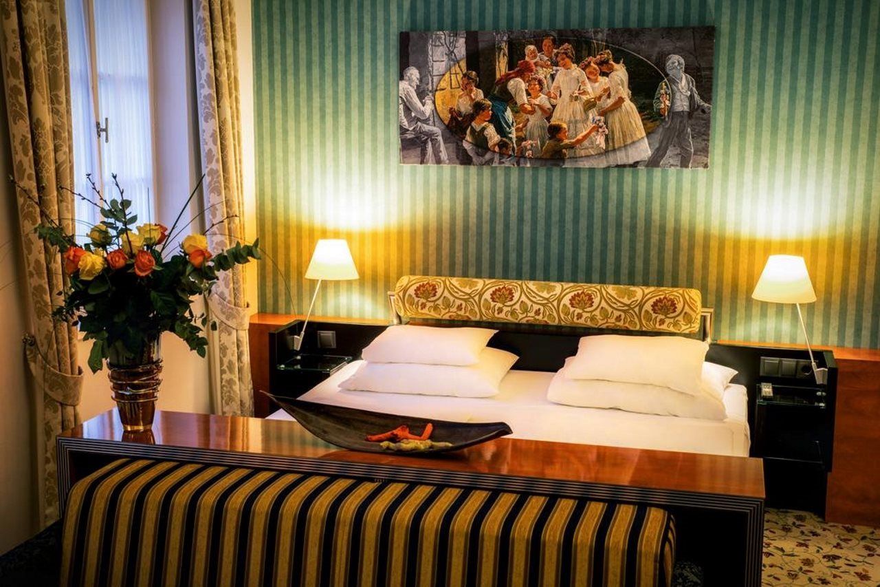 Mercure Grand Hotel Biedermeier Wien, foto 10