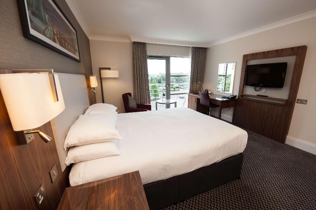 DoubleTree by Hilton Glasgow Strathclyde, foto 12