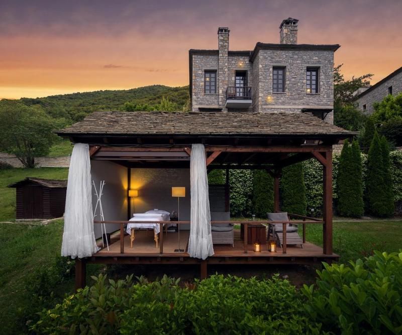 Aristi Mountain Resort, foto 15