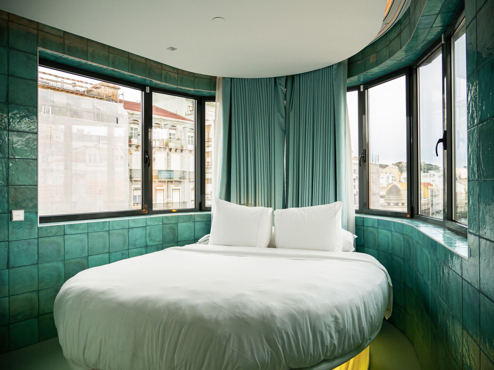 WC Beautique Hotel Lisboa, foto 12
