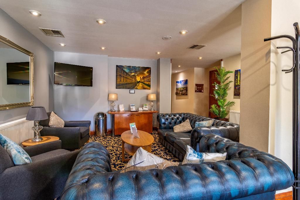 Britannia Leeds Bradford Airport Hotel & Spa, foto 15
