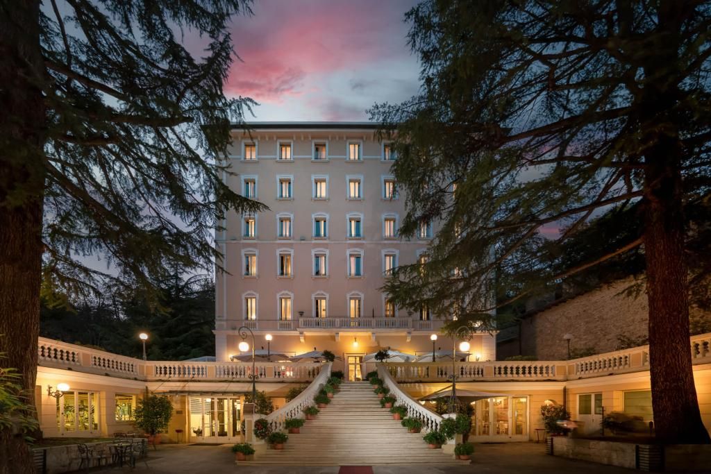 Hotel Helvetia Thermal & Spa, foto 9