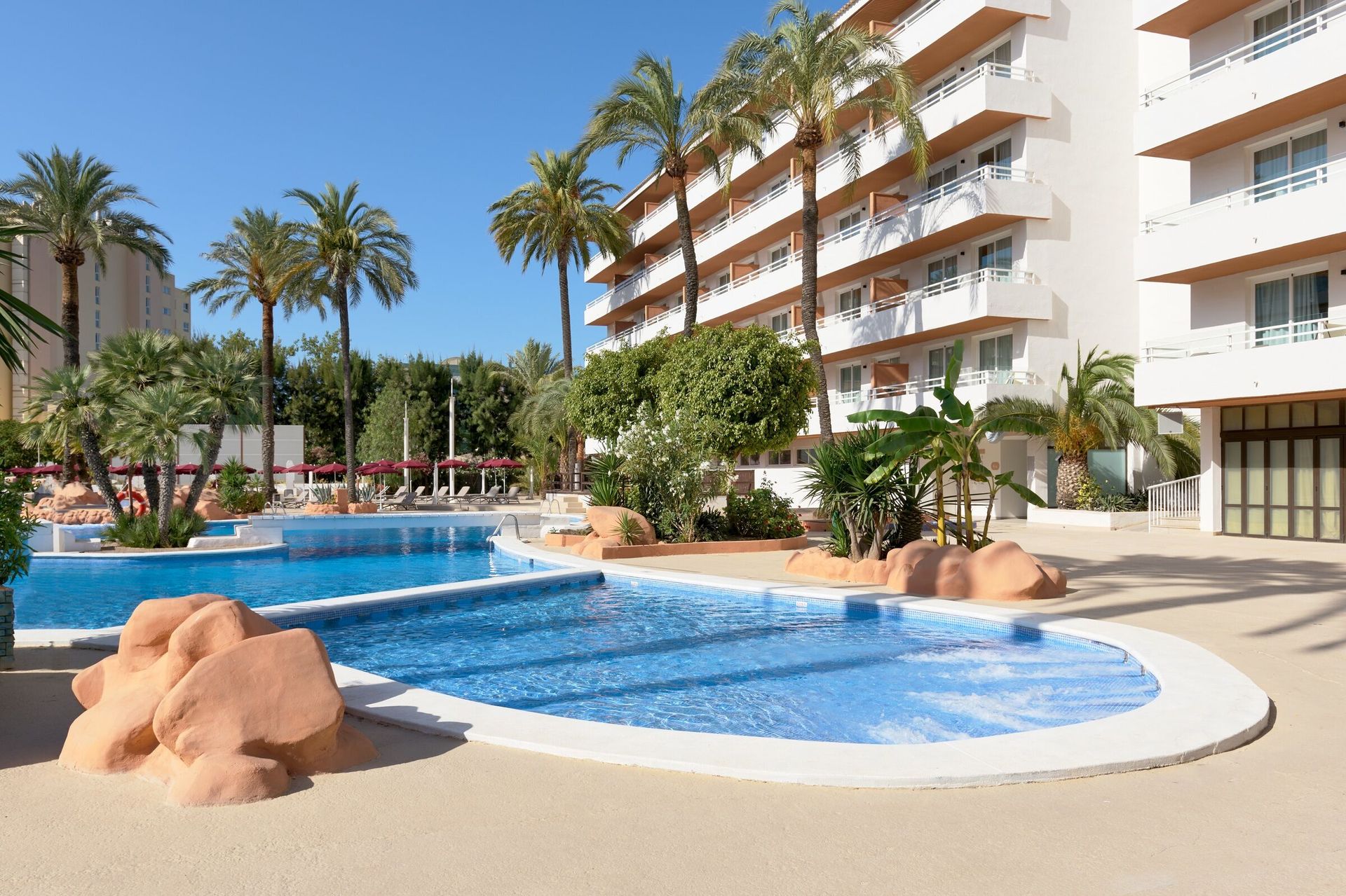tent Calvia Beach, foto 8