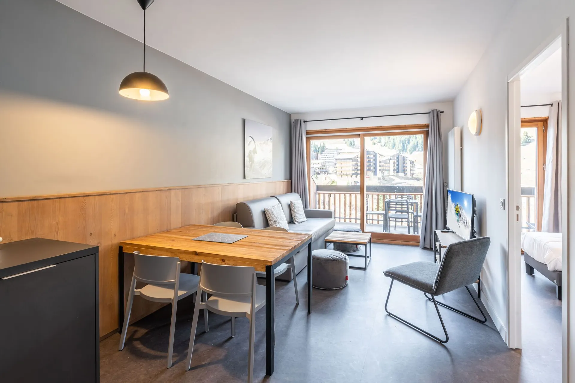 Woonkamer