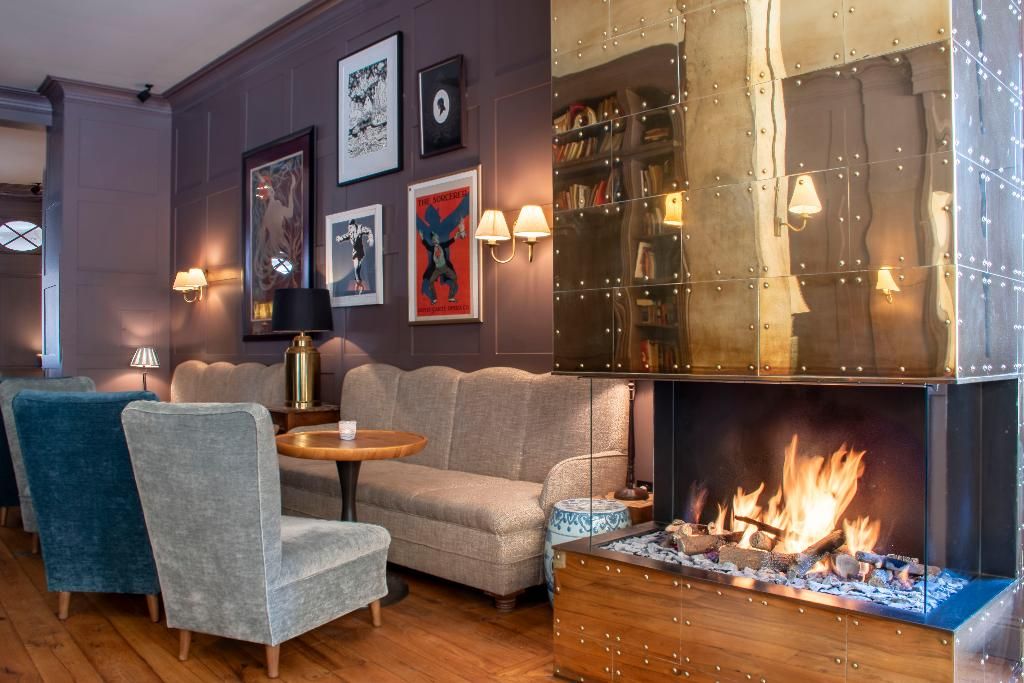 monbijou Hotel Berlin, foto 8