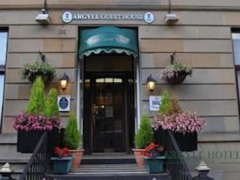 Argyll Guest House, foto 8