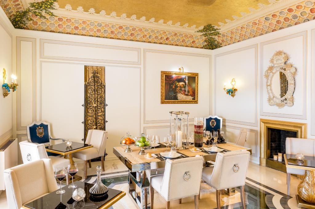 Hotel Villa e Palazzo Aminta, foto 12