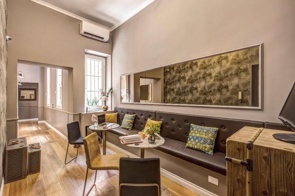 Charme Spagna Boutique Hotel, foto 13