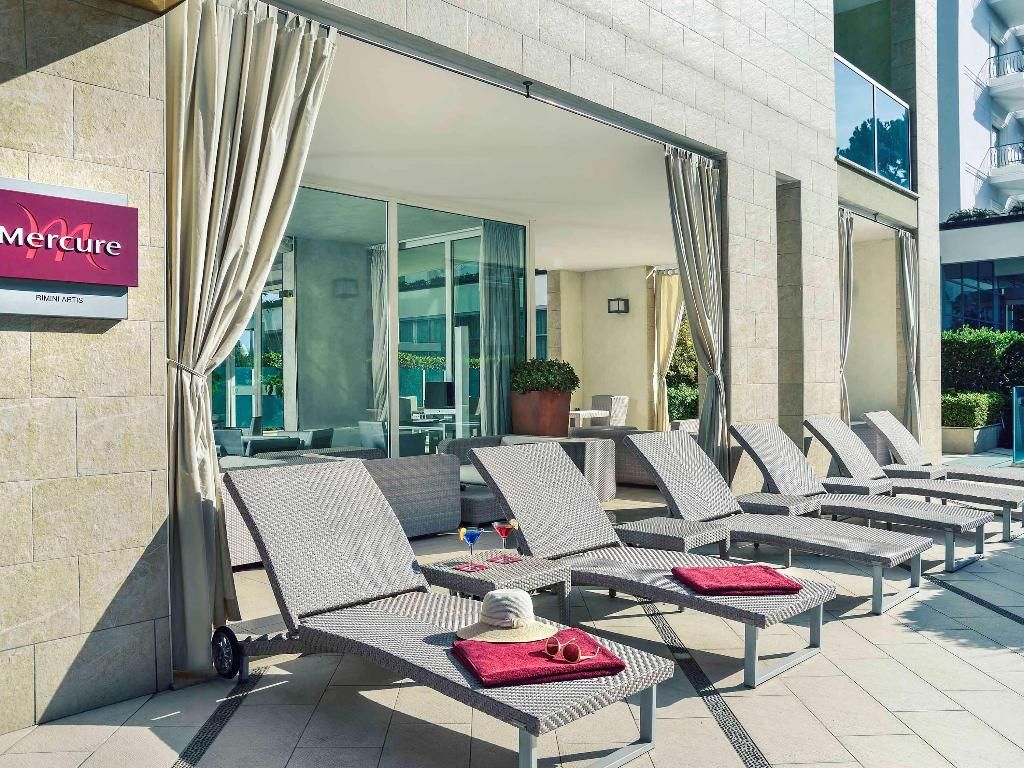 Mercure Rimini Artis, foto 6