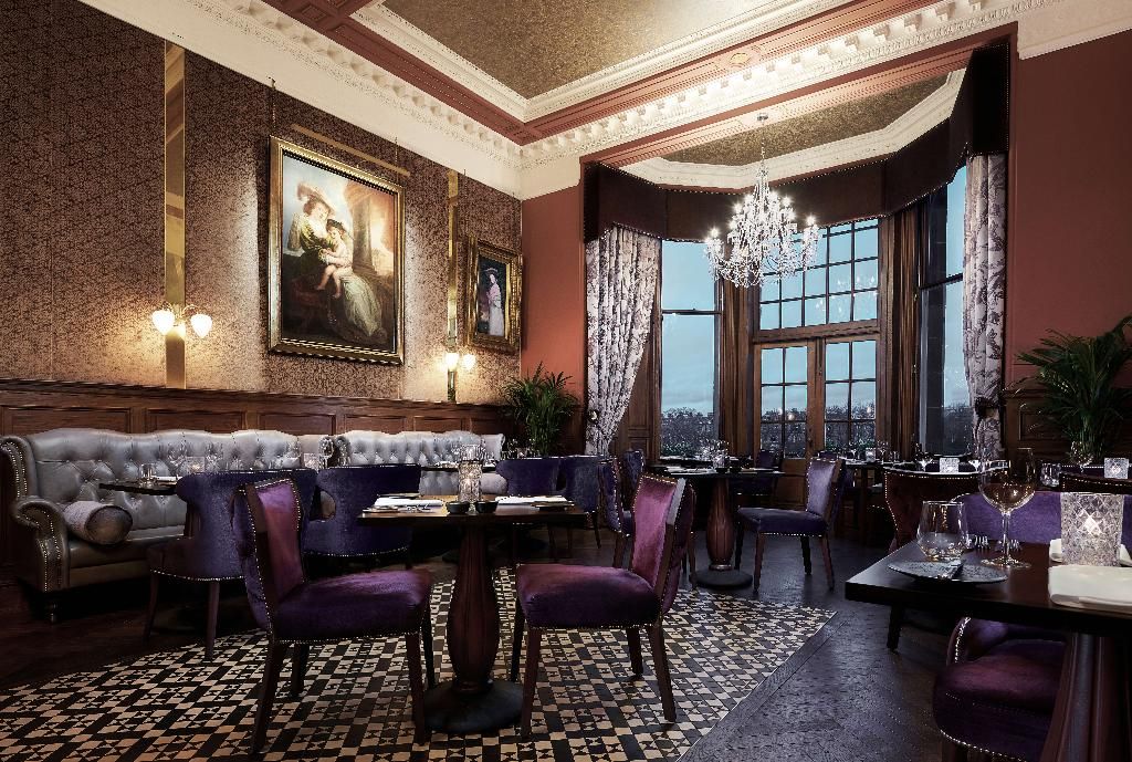 Bonham Hotel, foto 12
