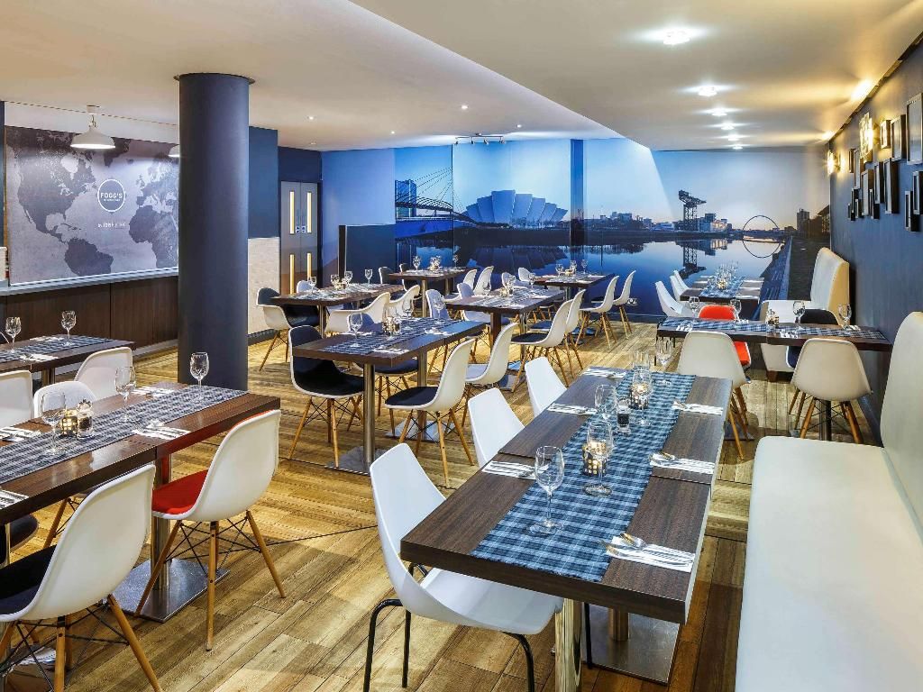 ibis Glasgow City Centre - Sauchiehall Street, foto 9