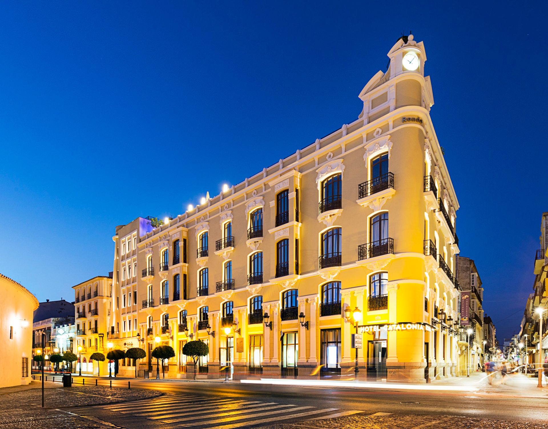 Hotel Catalonia Ronda, foto 9