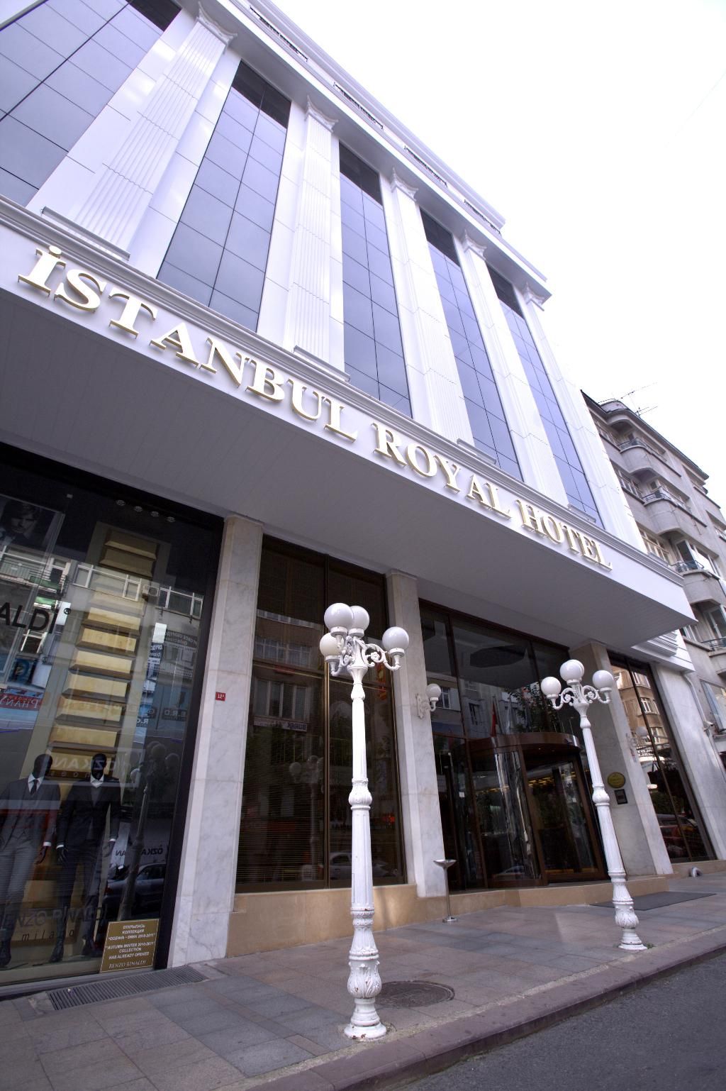 Istanbul Royal Hotel, foto 14